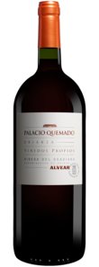 Palacio Quemado Crianza - 1,5 L. Magnum 2022