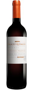 Palacio Quemado Crianza 2023