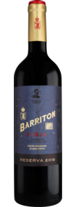 Barriton Reserva Edición Aniversario 2019