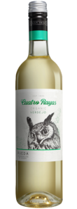 Cuatro Rayas Verdejo Organic 2025
