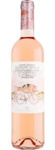 Bicicletas y Peces Tempranillo Rosado 2025