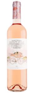 Bicicletas y Peces Tempranillo Rosado 2025