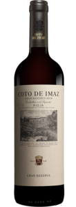 Coto de Imaz Gran Reserva 2019