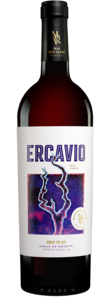Ercavio Tempranillo Viñas de Meseta 2023