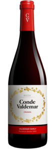 Conde de Valdemar Crianza 2021