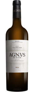 Valdelana »Agnus« Blanco Fermentado en barricas 2024