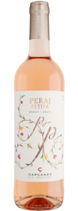 Capçanes Peraj Petita Koscher Rosado 2025