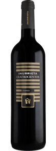 Inurrieta Cuatrocientos Crianza 2023