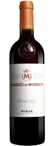Murrieta Marqués de Murrieta Reserva 2022