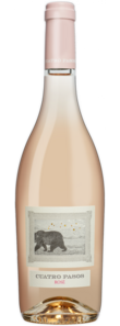 Cuatro Pasos Rosado 2025