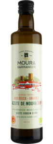 Olivenöl Moura Barrancos Bio - 0,5 L.
