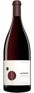 Acústic Negre - 1,5 L. Magnum 2022