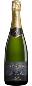 Perelada Cava Stars Brut Nature 2023