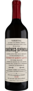 Ximénez Spínola Fermentacion Lenta 2023