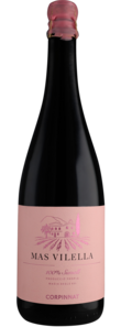 Mas Vilella Corpinnat Rosé Brut Nature 2024