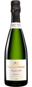 Canals & Munné Cava Insuperable Reserva Brut 2024
