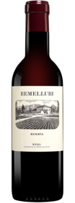Remelluri Tinto Reserva - 0,375 L. 2018