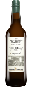 Tradición Amontillado Seco »V.O.R.S. 30 Años«