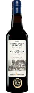 Tradición Pedro Ximénez »V.O.S. 20 Años«