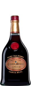 Brandy Cardenal Mendoza »Carta Real « - 0,7 L. Gran Reserva