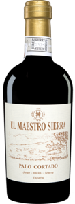 El Maestro Sierra Vinos Viejos »Palo Cortado« - 0,375 L