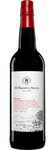 El Maestro Sierra Oloroso »15 Años«