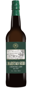 El Maestro Sierra Amontillado Seco »12 Años«