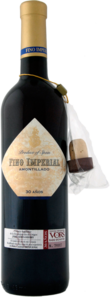 Federico Paternina V.O.R.S. 30 Años Amontillado »Fino Imperial«