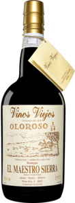 El Maestro Sierra Vinos Viejos »Oloroso 1/14«