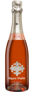 Segura Viudas Cava Rosé Brut