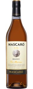 Brandy Mascaró  »V.O.« - 0,7 L.