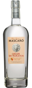 Mascaró Orangen-Likör »Licor de Naranja« - 0,7 L.