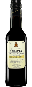 Vinagre Gutiérrez-Colosía »Jerez al Pedro Ximénez« - 0,375 L