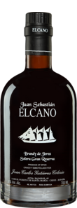 Brandy Gutiérrez-Colosía »Juan Sebastián Elcano« Solera Gran Reserva - 0,7 L. Gran Reserva