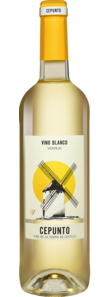Cepunto Blanco