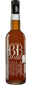 Brandy Barbadillo B & B - 0,7 L.