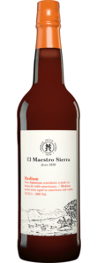 El Maestro Sierra Medium