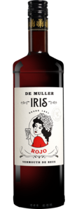 De Muller Vermut »Iris Rojo« - 1,0 L.