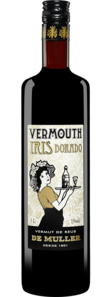 De Muller Vermut »Iris Dorado« - 1,0 L.