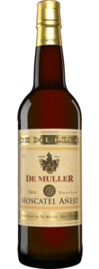 De Muller Moscatel »Añejo«