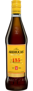 Ron Arehucas Carta Oro - 0,7 L.