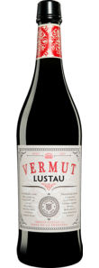 Lustau Vermut Rot