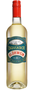 El Esquiador Winzerglühwein Blanco