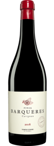 Tomàs Cusiné »Finca Barqueres« 2016