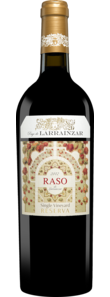 Raso de Larrainzar Reserva 2012