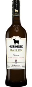 Osborne Bailén Oloroso