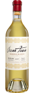 Tobia Oscar Tobia Blanco Reserva 2017