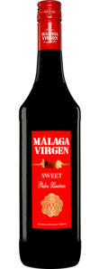 Málaga Virgen Pedro Ximénez