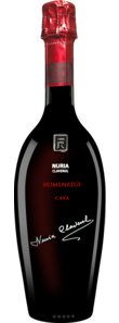 Sumarroca Cava »Núria Claverol Homenatge« Gran Reserva Brut 2015