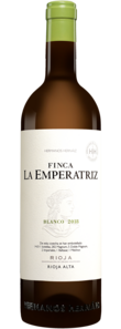 Finca La Emperatriz Blanco 2018